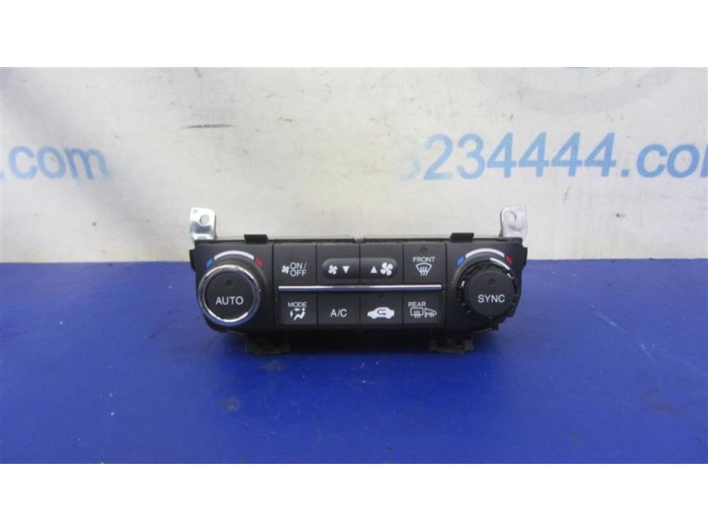 79600-TX4-A41ZB | Блок управления печкой ACURA RDX 12-19