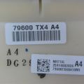 79600-TX4-A41ZB | Блок управления печкой ACURA RDX 12-19 - Превью 4