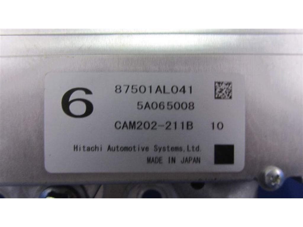 87501AL041 | Блок керування круїз-контролем SUBARU OUTBACK BS 14-21 - Фото 3