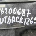 87505AL07AME | Плафон салону SUBARU OUTBACK BS 14-21 - Прев'ю 2