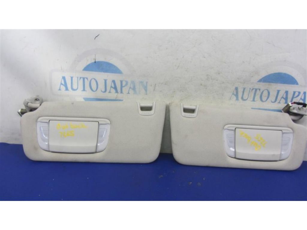 92011AL15BME | Козирок сонцезахисний прав. SUBARU OUTBACK BS 14-21