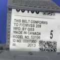 73560-08030-B2 | Ремень безопасности задн. TOYOTA SIENNA 11-16 - Превью 5