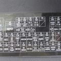 83162-TX4-A02ZB | Накладка на стійку кузова передн. лів. ACURA RDX 12-19 - Прев'ю 5