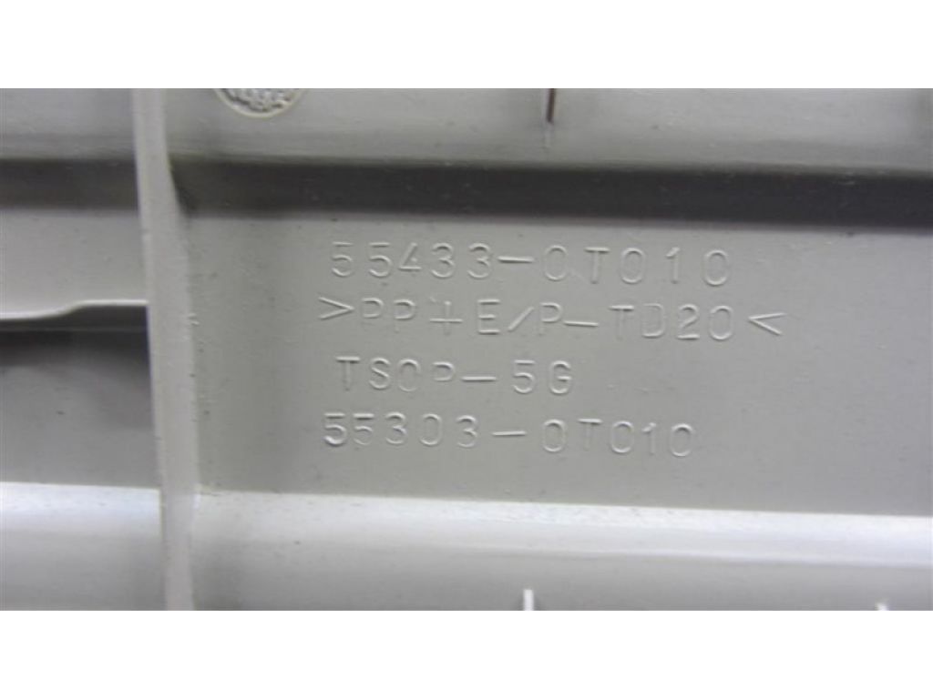 55303-0T010-A0 | Бардачок TOYOTA VENZA 09-16 - Фото 7