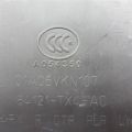 84121-TX4-A01ZB | Накладка на стійку кузова прав. ACURA RDX 12-19 - Прев'ю 4