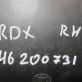 84121-TX4-A01ZB | Накладка на стойку кузова прав. ACURA RDX 12-19 - Превью 2