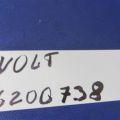 22847996 | Накладка на стойку кузова CHEVROLET VOLT 10-15 - Превью 2