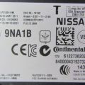 284B1-9NA1B | Блок комфорту INFINITI QX60/JX35 12-20 - Прев'ю 4