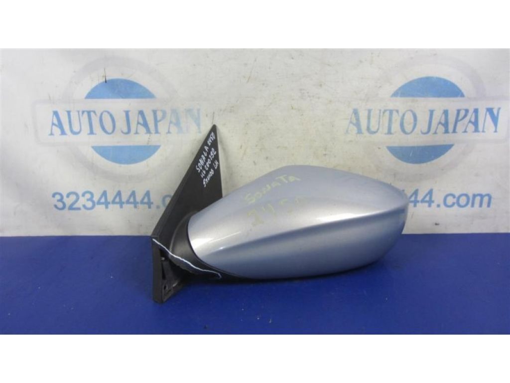 87610-3Q010 | Зеркало лев. HYUNDAI SONATA YF 10-14