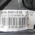 87610-3Q010 | Зеркало лев. HYUNDAI SONATA YF 10-14 - Превью 9
