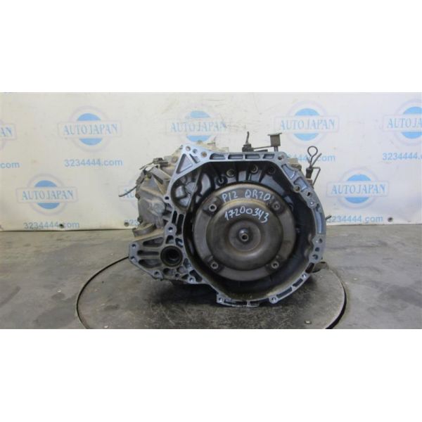 АКПП на запчастини (під ремонт) NISSAN PRIMERA P-12 01-07 QR20