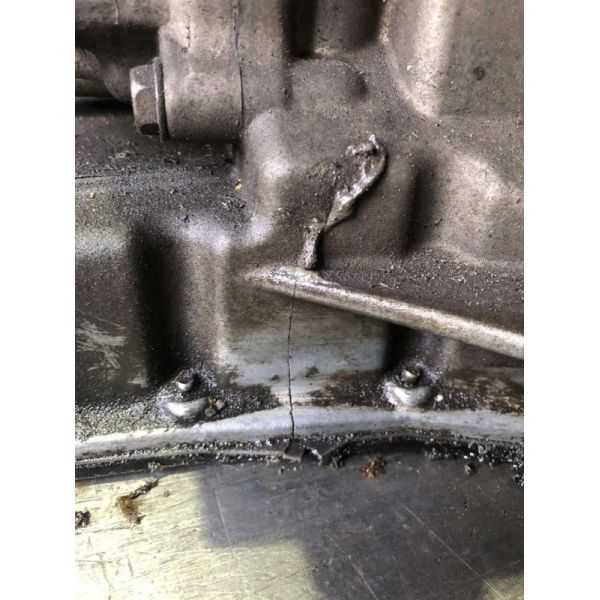 АКПП на запчастини (під ремонт) NISSAN PRIMERA P-12 01-07 QR20 — 2