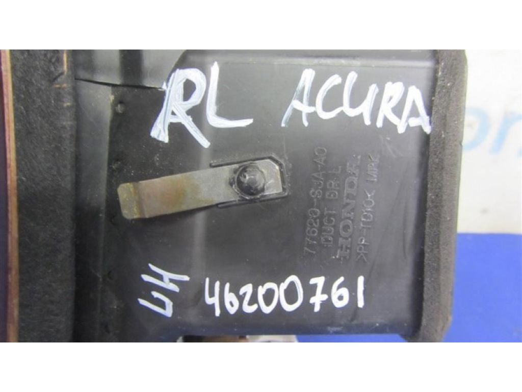 77241-SJA-A11ZC | Дефлектор воздушный ACURA RL 05-12 - Фото 2
