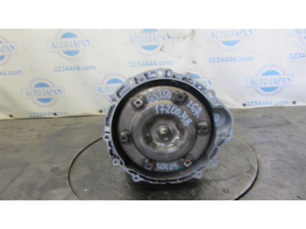 35010-30A30 | АКПП LEXUS GS350 GS300 05-11