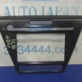 39541-TZ5-A61 | Накладка торпедо под магнитолу ACURA MDX (YD3) 13-21