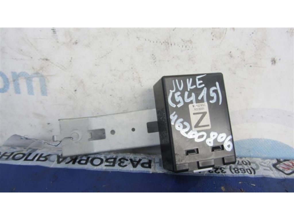 28595-1KM0A | Блок электронный NISSAN JUKE 10-19