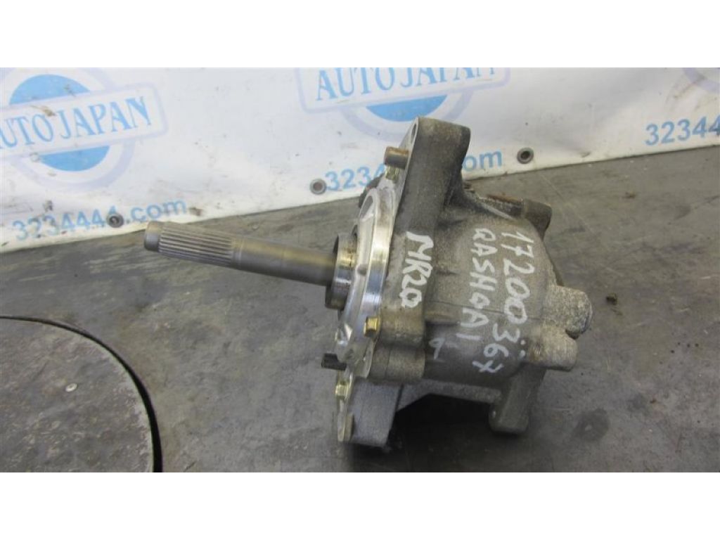 33100-JD600 | Раздаточная коробка NISSAN QASHQAI 07-14