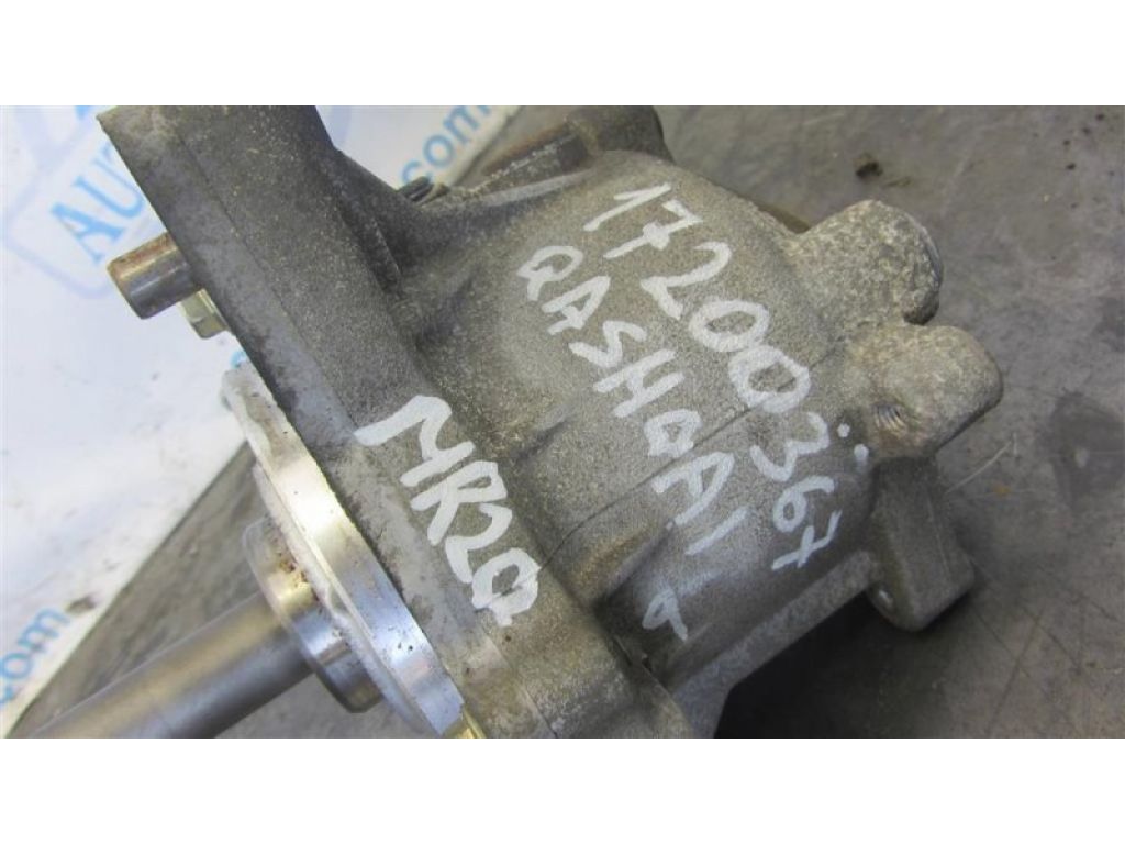 33100-JD600 | Раздаточная коробка NISSAN QASHQAI 07-14 - Фото 2