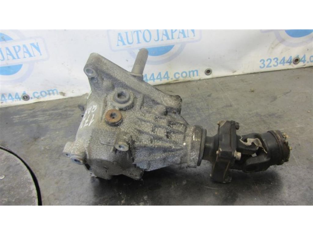 33100-JD600 | Раздаточная коробка NISSAN QASHQAI 07-14 - Фото 3