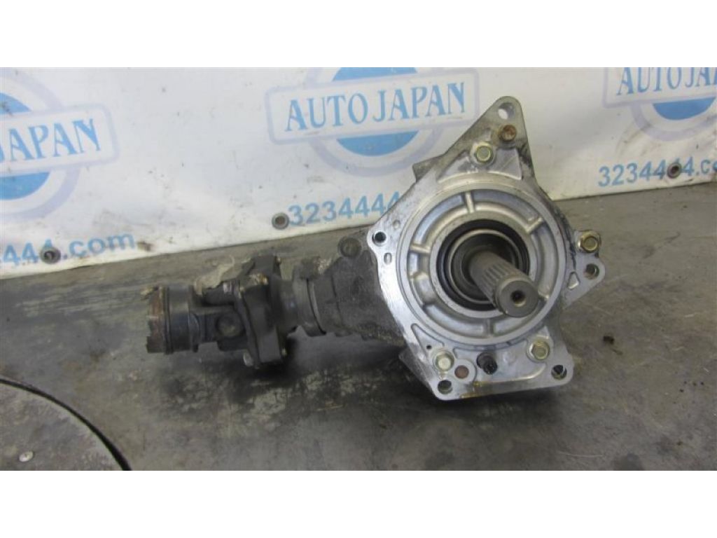 33100-JD600 | Раздаточная коробка NISSAN QASHQAI 07-14 - Фото 4