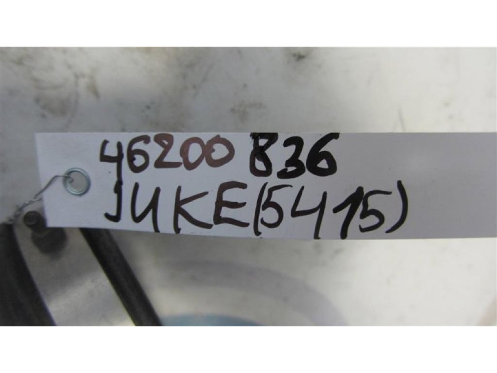 16576-1KC0A | Патрубок воздушного фильтра NISSAN JUKE 10-19 - Фото 2