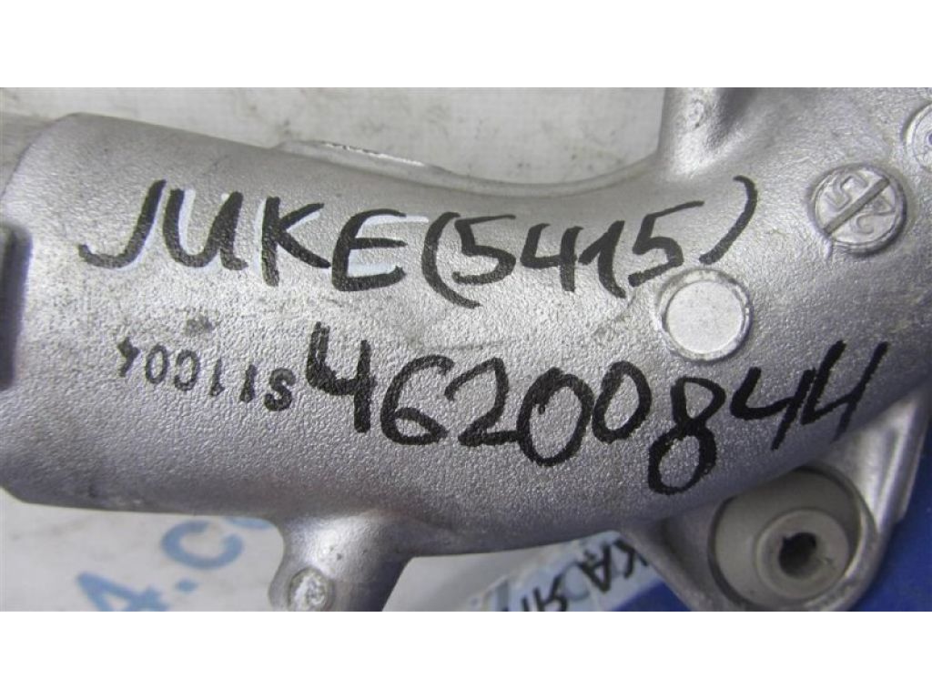 14460-1KC0A | Патрубок интеркулера NISSAN JUKE 10-19 - Фото 2