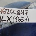 46700-TX8-A81 | Педаль тормоза ACURA ILX 12-16 - Превью 3