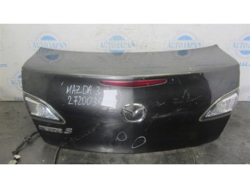 Крышка багажника MAZDA 3 BL 09-13