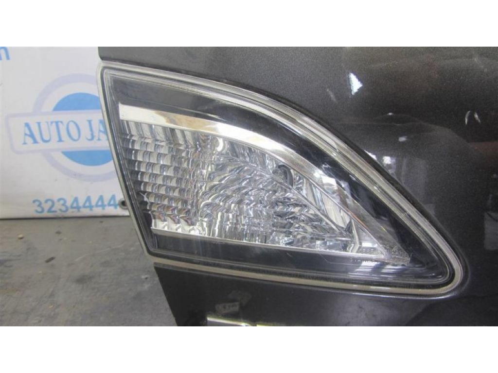 BBY5-52-61XD | Крышка багажника MAZDA 3 BL 09-13 - Фото 3