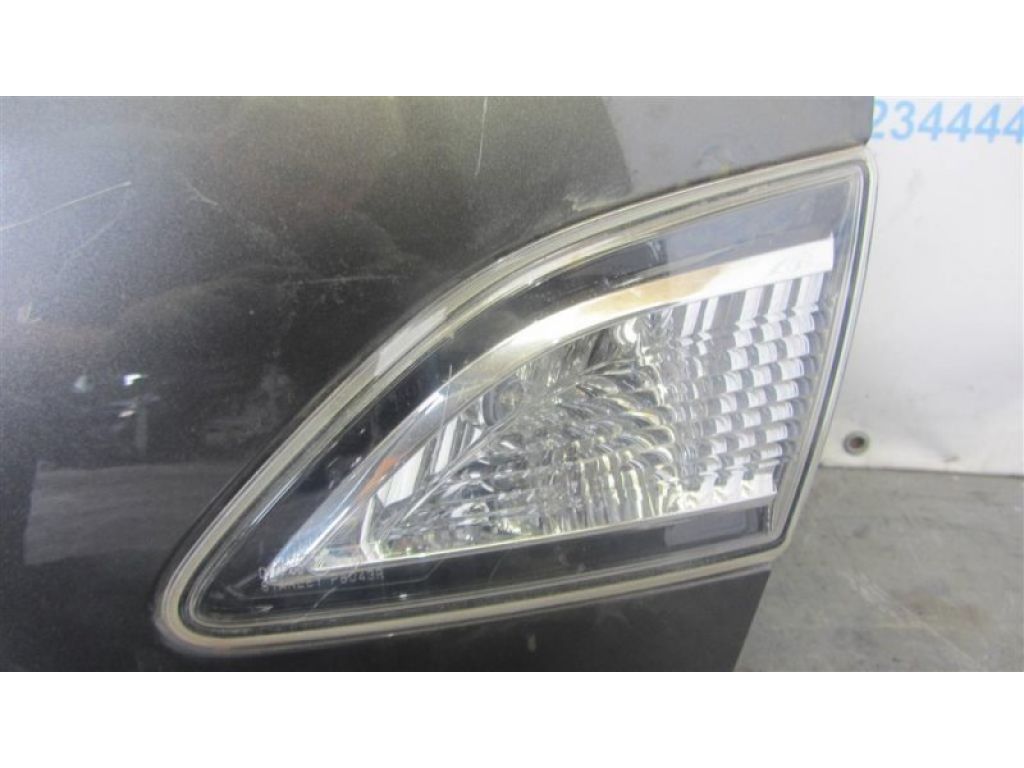 BBY5-52-61XD | Крышка багажника MAZDA 3 BL 09-13 - Фото 4
