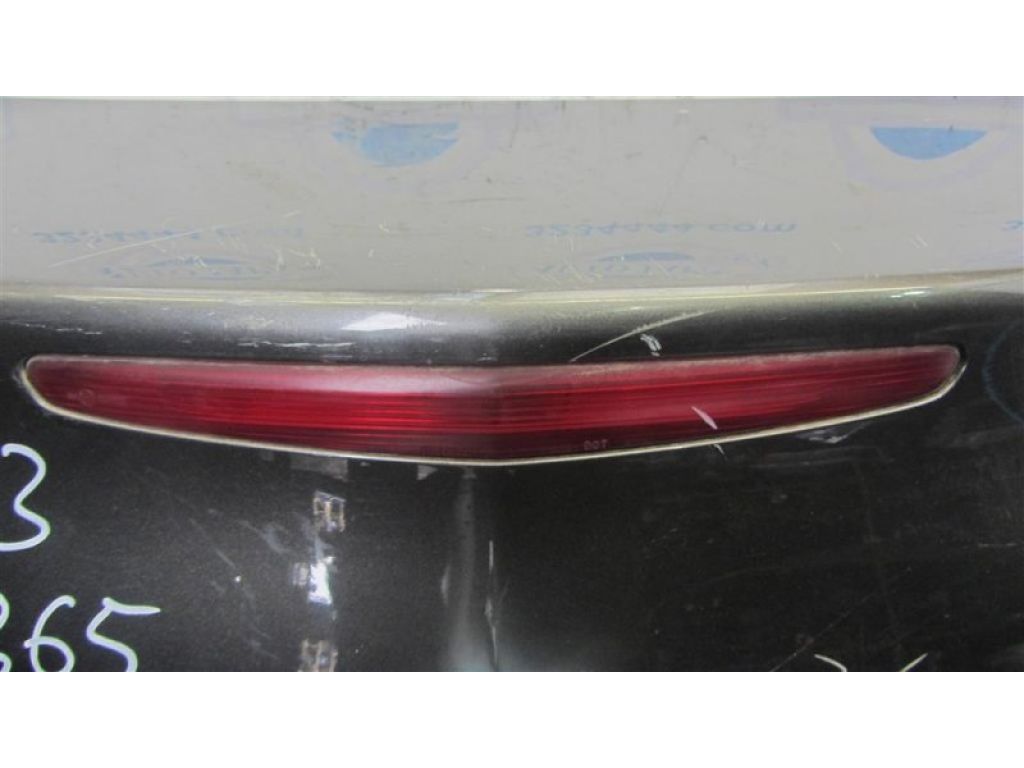 BBY5-52-61XD | Крышка багажника MAZDA 3 BL 09-13 - Фото 6