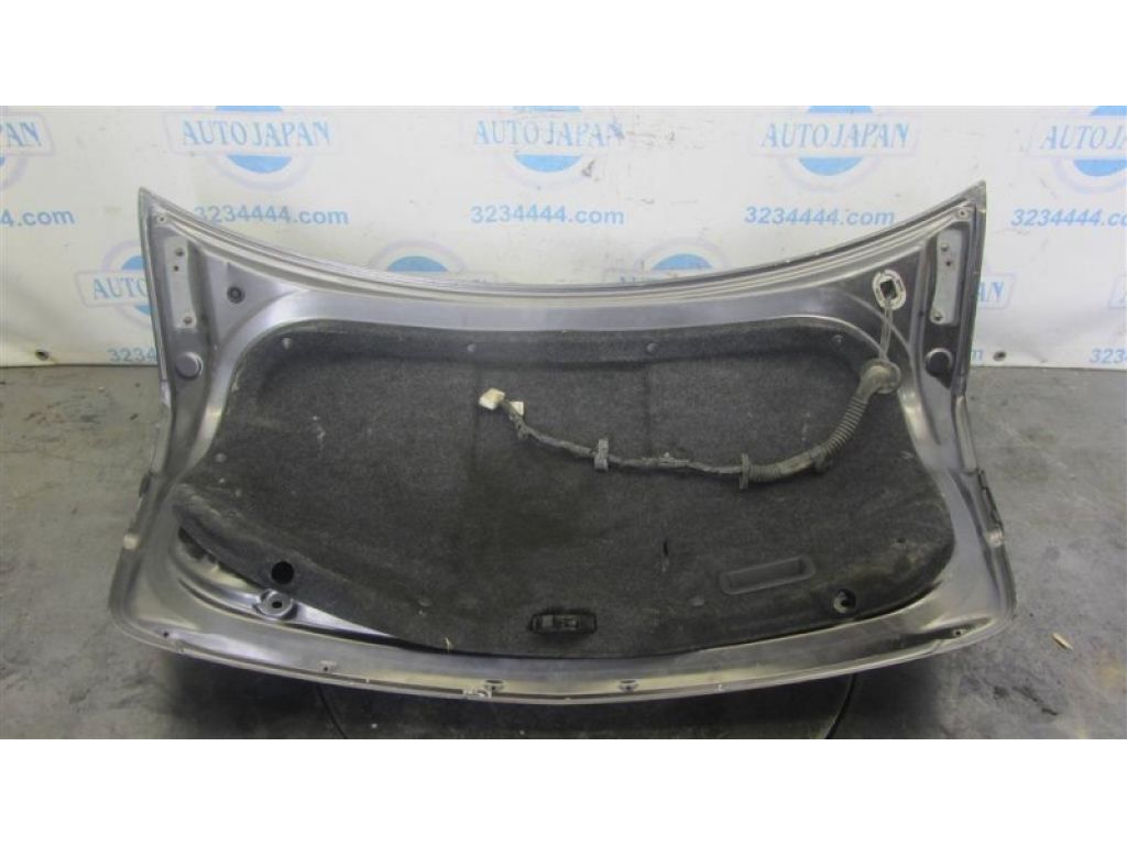 BBY5-52-61XD | Крышка багажника MAZDA 3 BL 09-13 - Фото 7