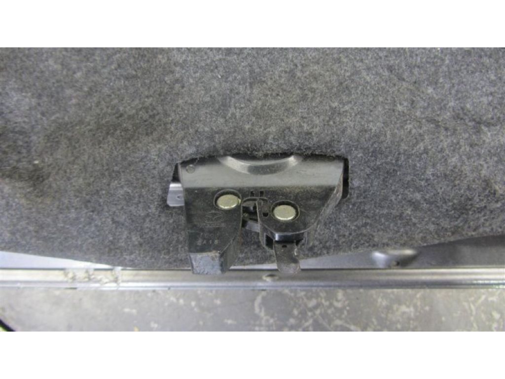 BBY5-52-61XD | Крышка багажника MAZDA 3 BL 09-13 - Фото 8