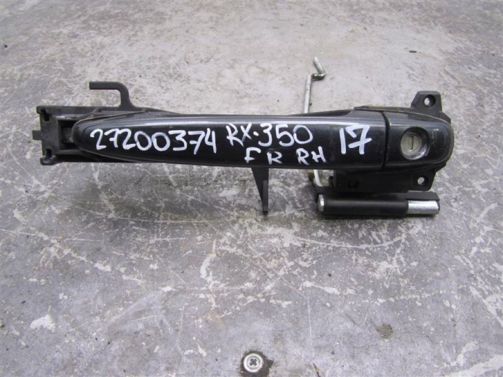 69211-28070-J8 | Ручка двери наружная передн. прав. LEXUS RX300/330/350/400 03-09