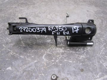 Ручка двері зовнішня передн. прав. LEXUS RX300/330/350/400 03-09
