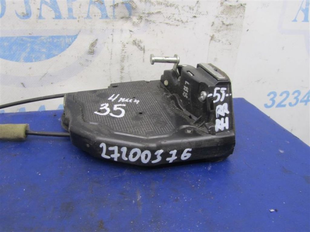 69050-06100 | Замок двери задн. прав. TOYOTA CAMRY 55 14-17