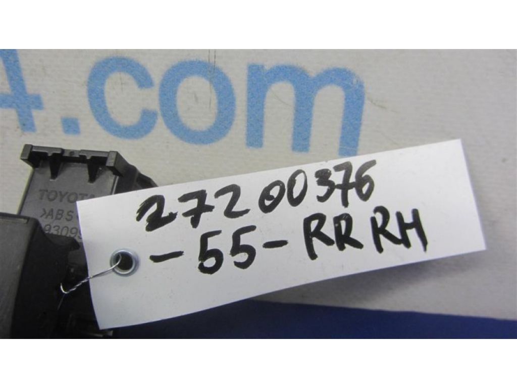 Кнопка склопідіймача задн. TOYOTA CAMRY 55 14-17 - Фото 2