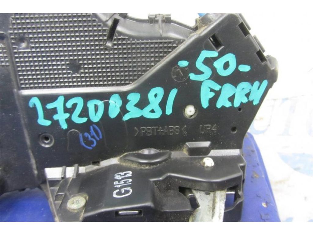 69030-0C050 | Замок двері передн. прав. TOYOTA CAMRY 50 12-15 - Фото 2