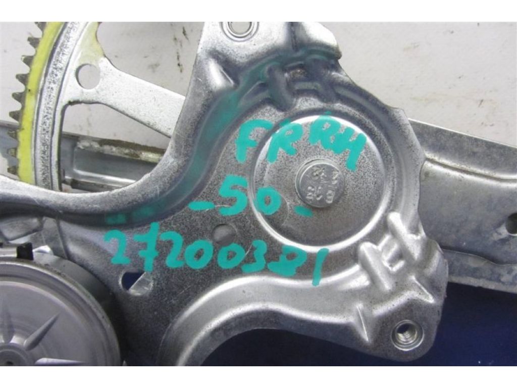 69801-06080 | Склопідйомник передн. прав. TOYOTA CAMRY 50 12-15 - Фото 2