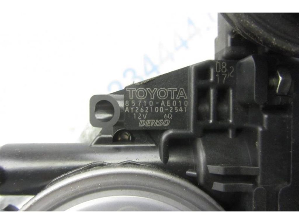 69801-06080 | Склопідйомник передн. прав. TOYOTA CAMRY 50 12-15 - Фото 4