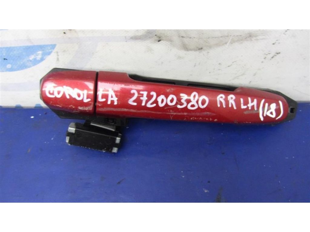 69211-AA020-H1 | Ручка двери наружная задн. лев. TOYOTA COROLLA 150 06-13