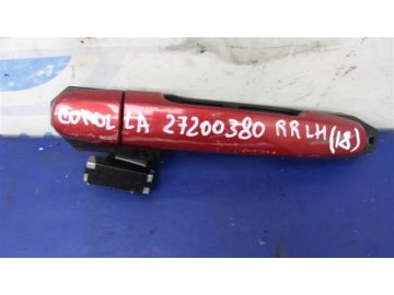 Ручка двери наружная задн. лев. TOYOTA COROLLA 150 06-13