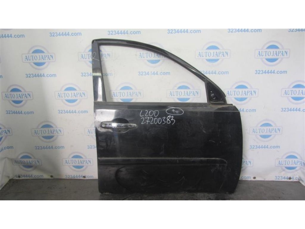 5700A176 | Двері передн. прав. MITSUBISHI L200 06-14