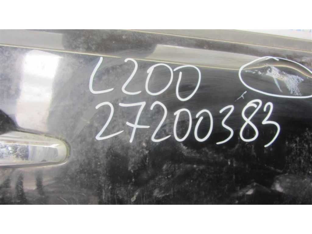 5700A176 | Двері передн. прав. MITSUBISHI L200 06-14 - Фото 2