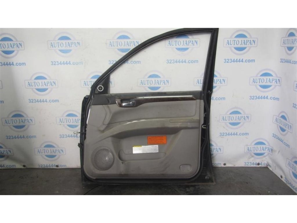 5700A176 | Двері передн. прав. MITSUBISHI L200 06-14 - Фото 7