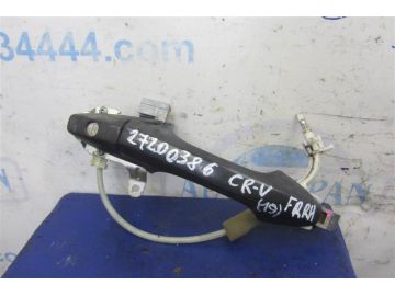 Ручка двери наружная передн. прав. HONDA CRV 06-12