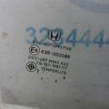 73300-SWY-E00 | Скло дверей передн. прав. HONDA CRV 06-12 - Прев'ю 3