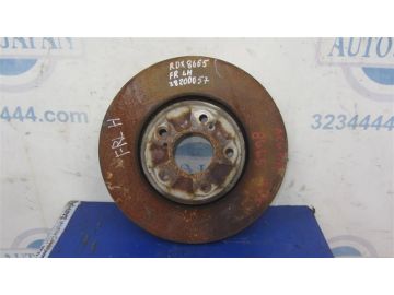 Гальмівний диск передній ACURA RDX 12-19