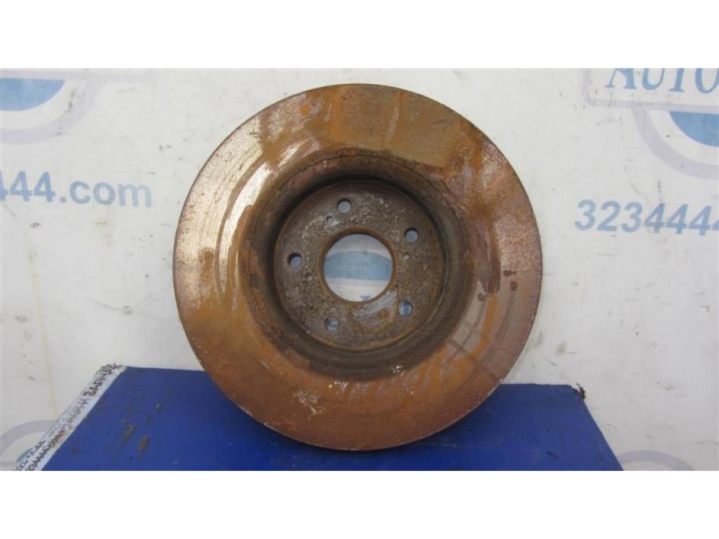 45251-TX4-A50 | Тормозной диск передний ACURA RDX 12-19 - Фото 3