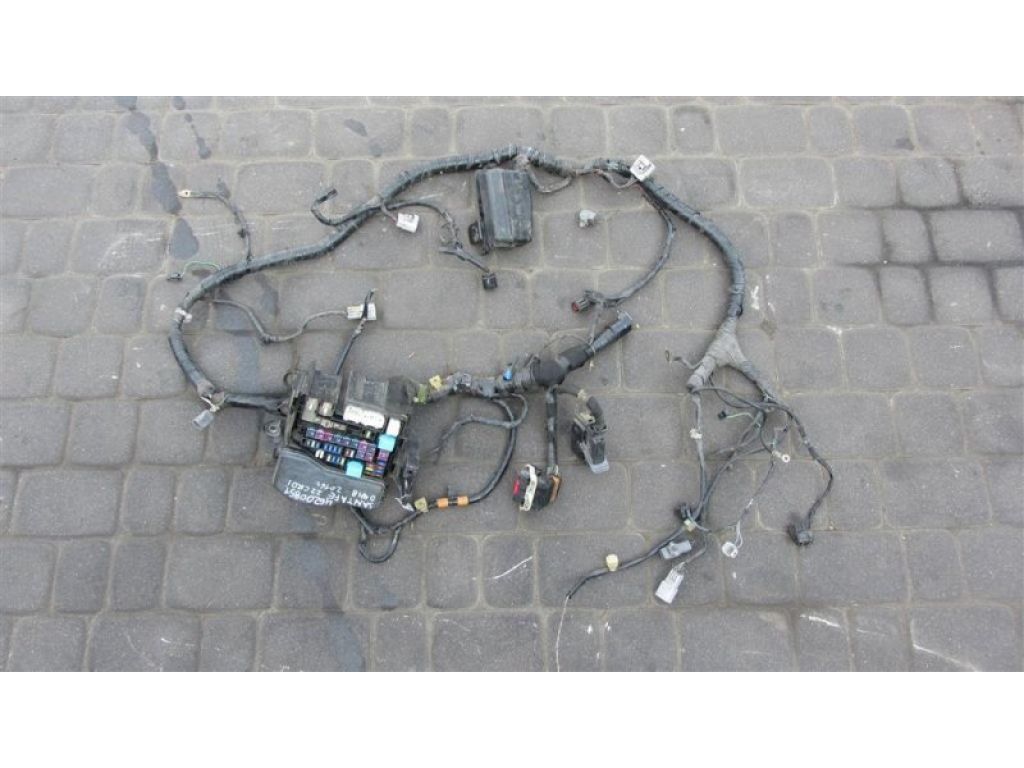 91300-2W280 | Проводка подкапотная HYUNDAI SANTA FE (DM) 12-18